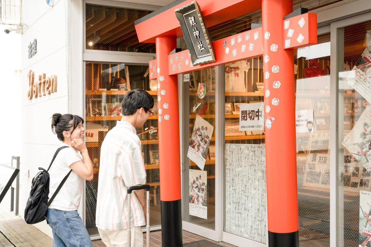 Hostel Fan! Aburatsu Nichinan Exterior foto