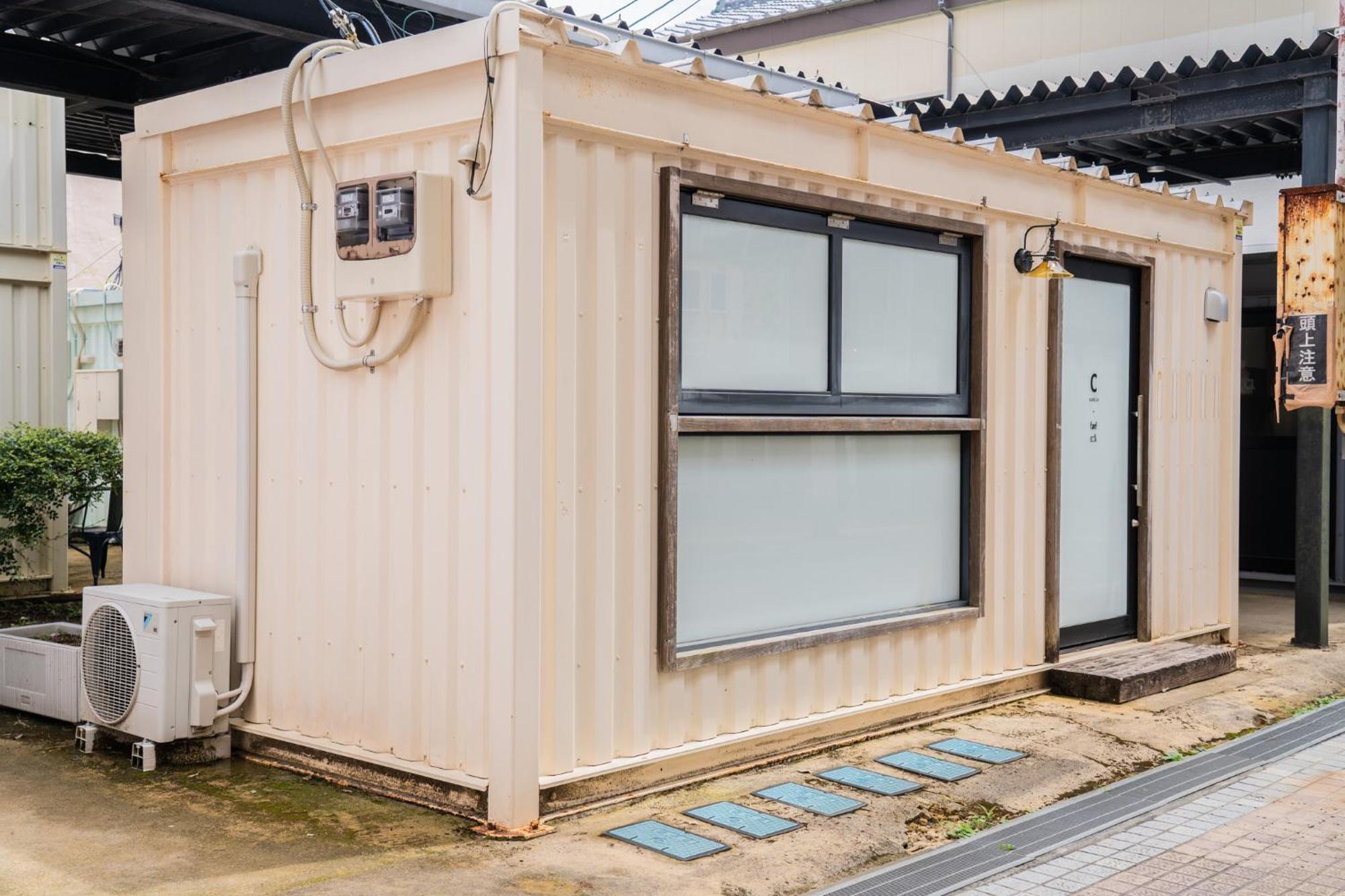 Hostel Fan! Aburatsu Nichinan Exterior foto