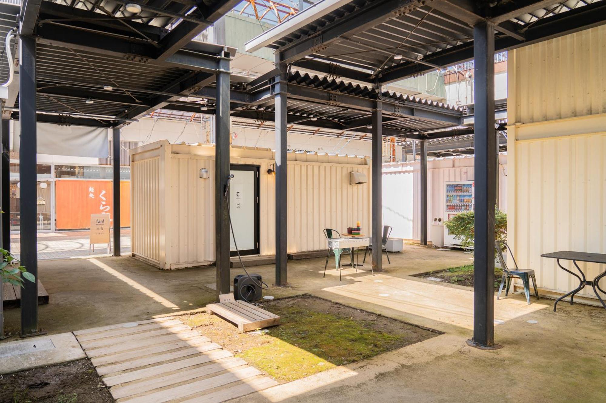 Hostel Fan! Aburatsu Nichinan Exterior foto